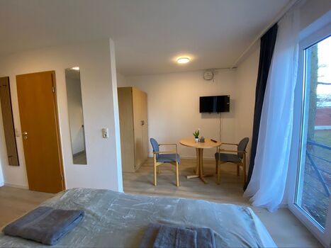 AD Apartments Lübeck Bild 1