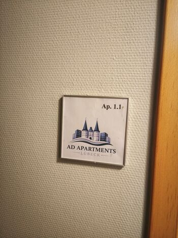 Pension Lübeck Bild 5