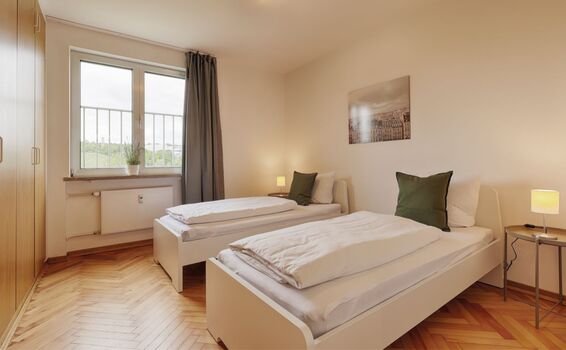 Gästezimmer in Nürnberg Bild 3