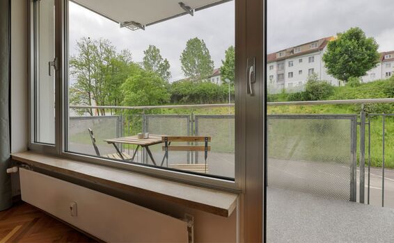 Gästezimmer in Nürnberg Bild 6