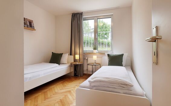 Gästezimmer in Nürnberg Bild 2