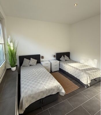 Business Apartment