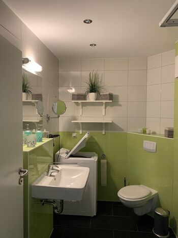 Landhof Usedom, App. Wildrose Bild 3