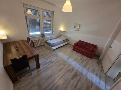 Oliver Moll Wohnung Scharhofer Straße 24/1 Mannheim Bild 2