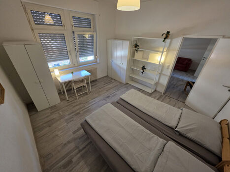 Oliver Moll Wohnung Scharhofer Straße 24/1 Mannheim Bild 4