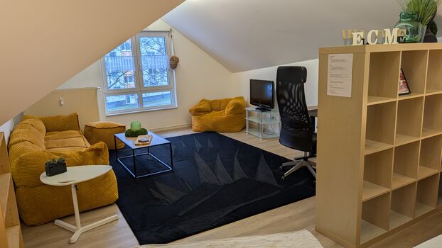 Großzügiges Gästezimmer Dormagen Nähe Bahnhof Bild 2