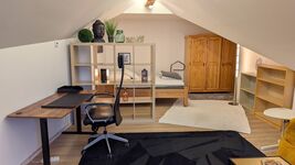 Großzügiges Gästezimmer Dormagen Nähe Bahnhof Bild 5