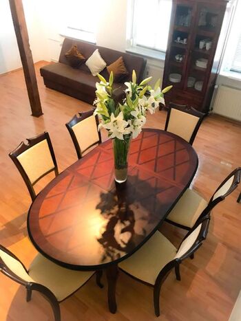 CasaZwanzigZweihundert Ferienhausvermietung Falkensee Bild 2