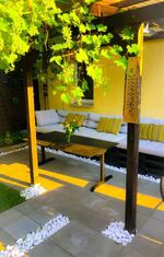 CasaZwanzigZweihundert Ferienhausvermietung Falkensee Bild 2