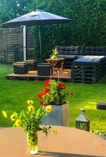 CasaZwanzigZweihundert Ferienhausvermietung Falkensee Bild 12