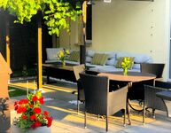 CasaZwanzigZweihundert Ferienhausvermietung Falkensee Bild 3