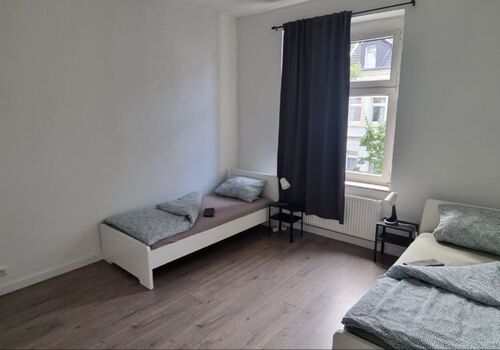 Holiday apartment in Essen Picture 3