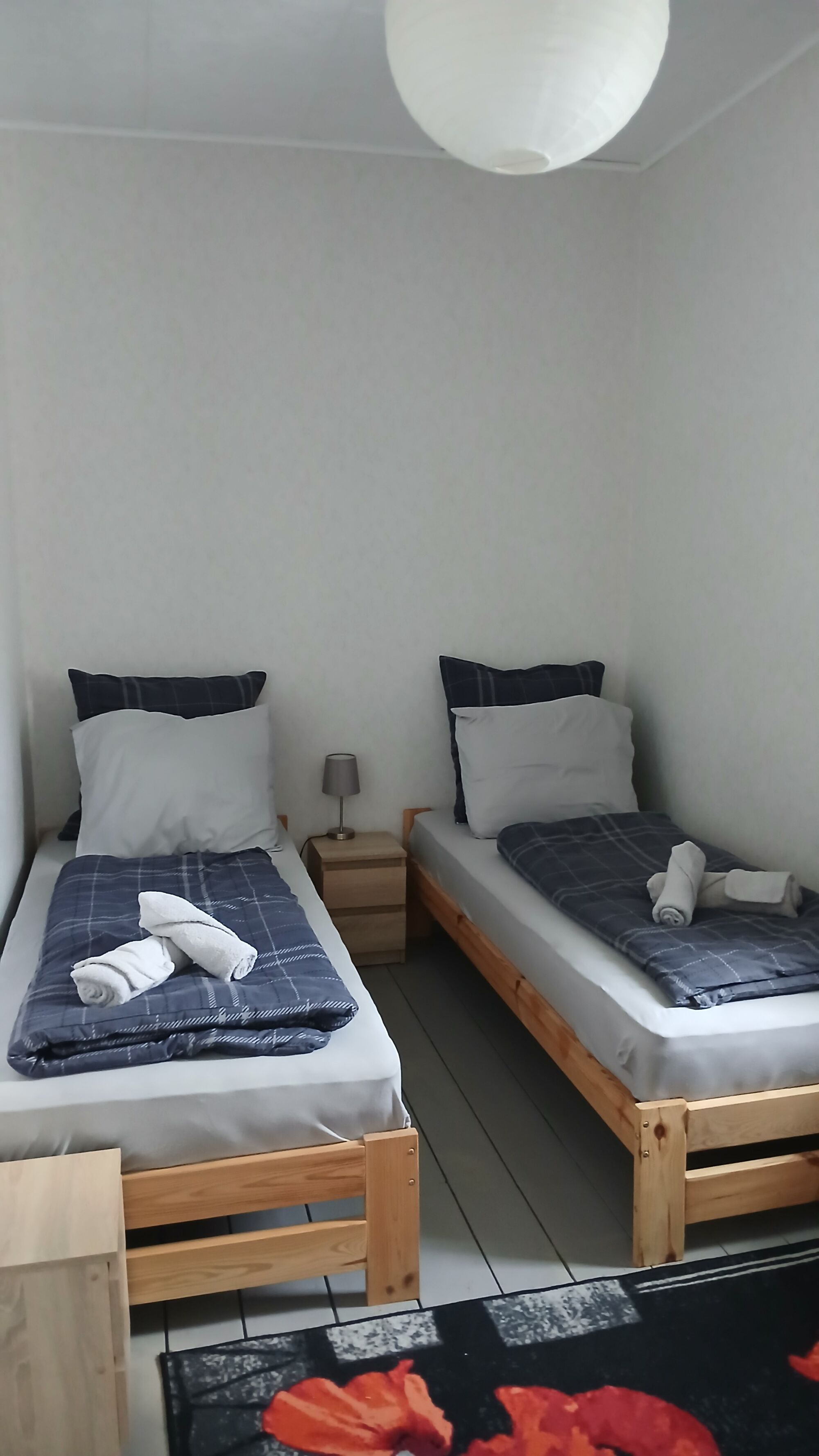 2 einzelbetten