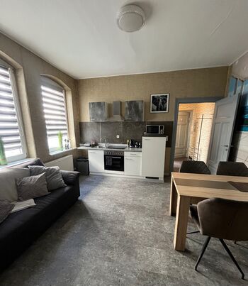 Wohnzimmer/Wohnküche