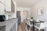 Komfortable Wohnung mit 5 Einzelbetten und Terrasse! Picture 13