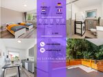 Komfortable Wohnung mit 5 Einzelbetten und Terrasse! Picture 1