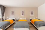 Komfortable Wohnung mit 5 Einzelbetten und Terrasse! Picture 28