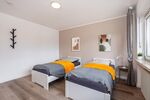 Komfortable Wohnung mit 5 Einzelbetten und Terrasse! Picture 15