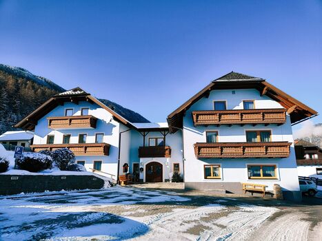 Appartements Grillhofer Lungau Bild 5