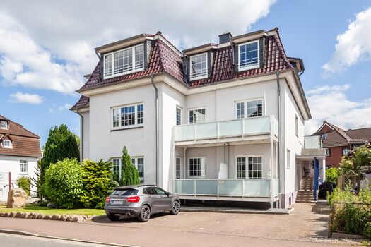 Gästehaus Daheim, vollausgestattete Ferienwohnungen