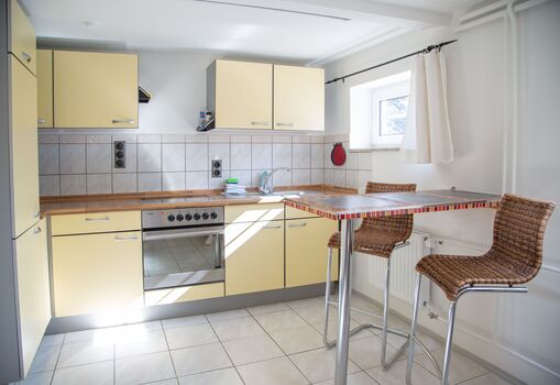 Gästehaus Daheim, vollausgestattete Ferienwohnungen Bild 3