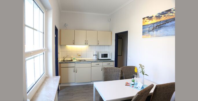 Gästehaus Daheim, vollausgestattete Ferienwohnungen Bild 4