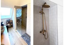 Badezimmer inkl. Dusche - Wohnung 5