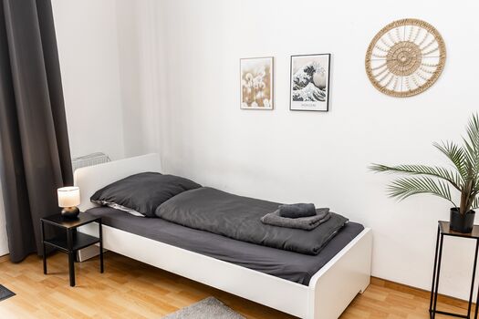 CosyHomes24 (MH06) • Stellplatz • Balkon • City Foto 5