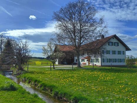 Ferienhaus in Lengenwang - Albisried