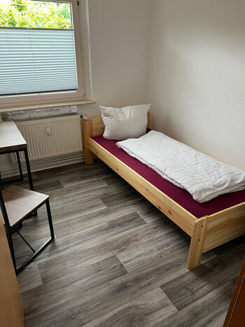 Gästezimmer Rosenblatt Bild 4