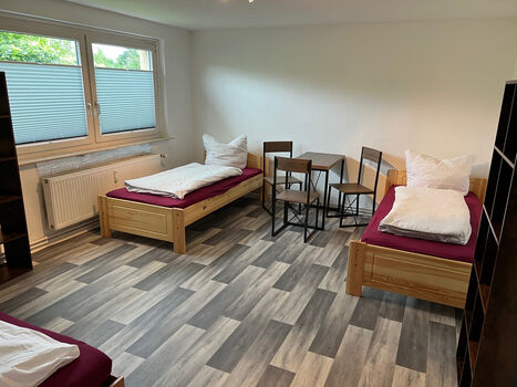 Gästezimmer Rosenblatt Bild 5
