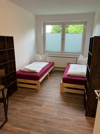 Gästezimmer Rosenblatt Bild 2