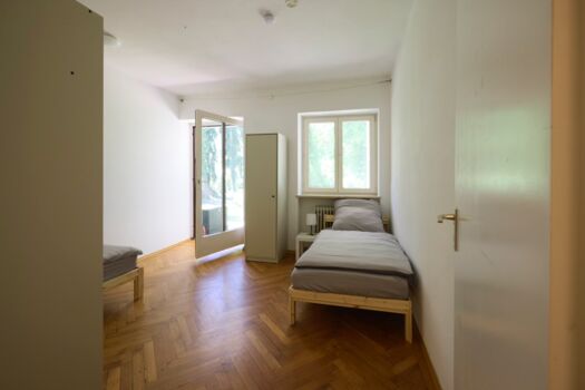 Zentrales Wohnen in München mit Garten Bild 2