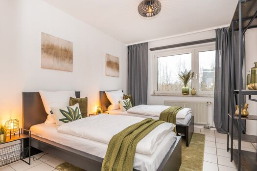 Livesto Home - bis 6 Personen,Handtücher,Bettwäsche,Balkon Bild 2