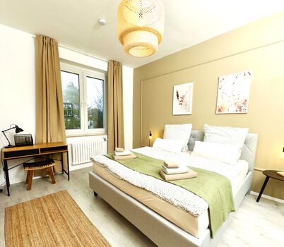 Holiday apartment in Hattingen