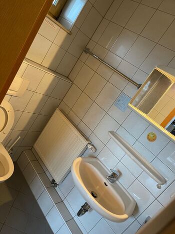 Badezimmer 