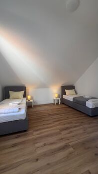 Vollausgestatte 2-Zimmer-Wohnungen im Herzen Neumünsters Bild 2