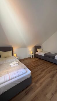 Vollausgestatte 2-Zimmer-Wohnungen im Herzen Neumünsters Bild 3