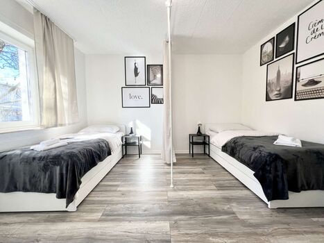 Ferienwohnung in Essen
