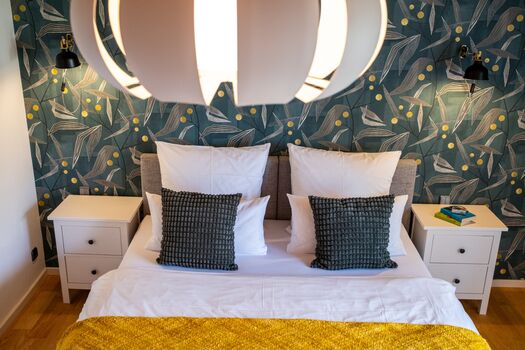 Schlafzimmer 3 SZ Wohnung