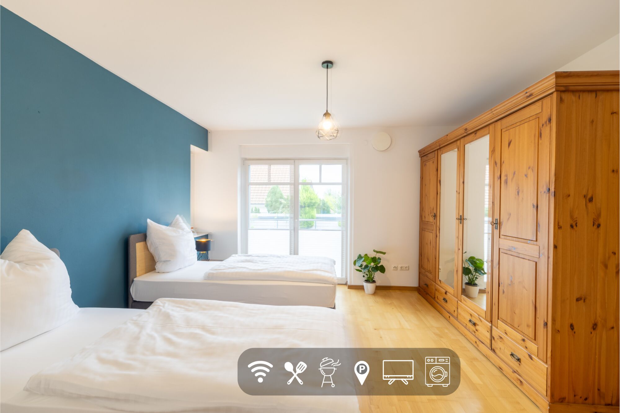 Titelbild: Wohnung Siegfried 