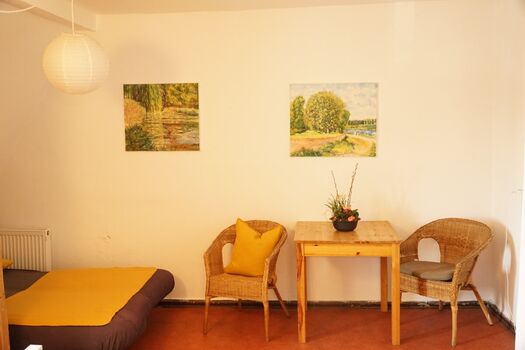 Schlafzimmer 7 - weiteres Bett