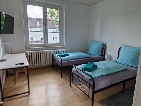 Gästezimmer "Alte Weinkellerei"