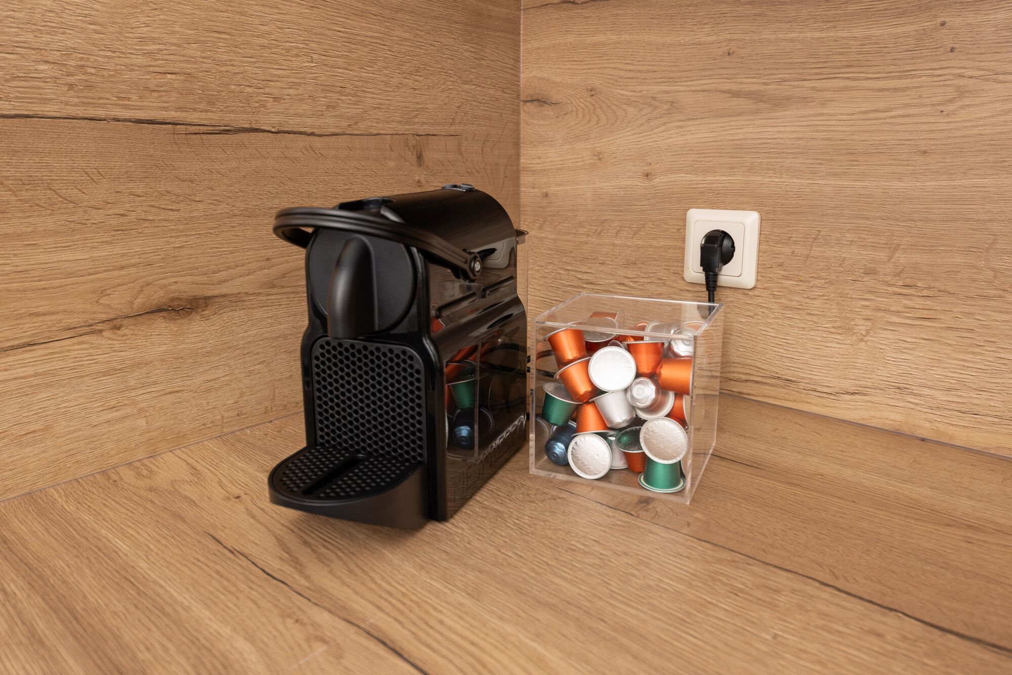 Kostenloser Kaffee