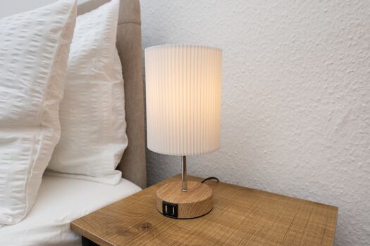 Lichter mit 2 USB Ladestellen