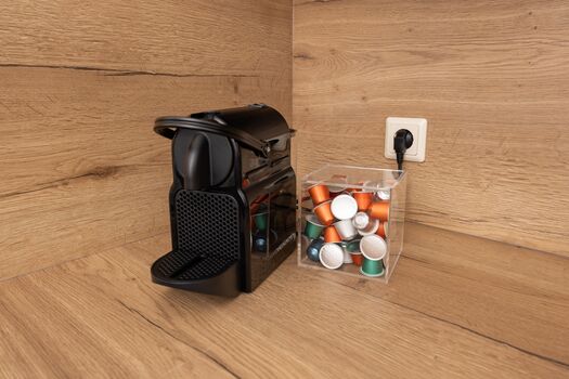 Kostenloser Kaffee