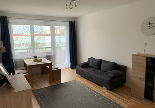 Holiday apartment in Rostock Picture 5