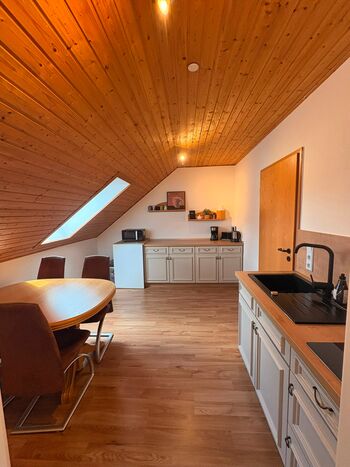 Ferienwohnung am Feistelholz (2 Doppelz. & Küche & Bad) Bild 1