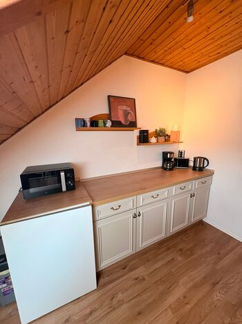 Ferienwohnung am Feistelholz (2 Doppelz. & Küche & Bad) Bild 3