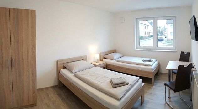 Business Apartment Eisenbahnstraße Bild 1